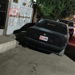 بي ام دبليو الفئة 5